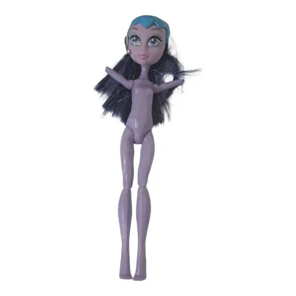 Monster High Boo York 2014 Astra Nova Doll Nude For Parts Collectable - Picture 6 of 8